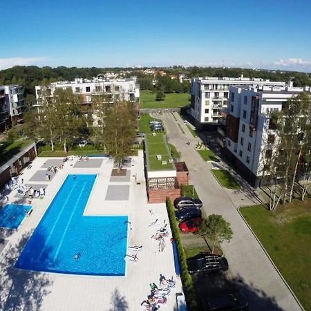 Summer Escape Polanki Kołobrzeg Kültér fotó