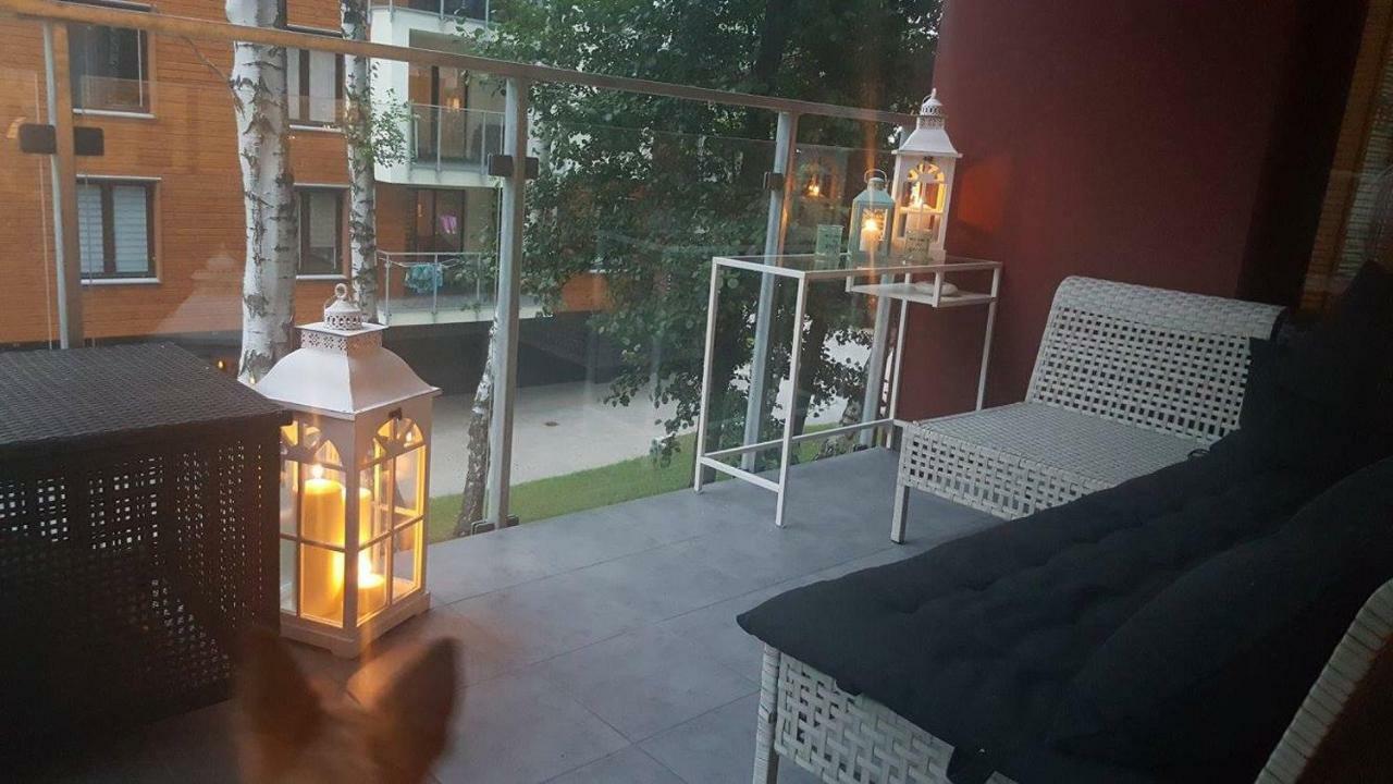 Summer Escape Polanki Kołobrzeg Kültér fotó