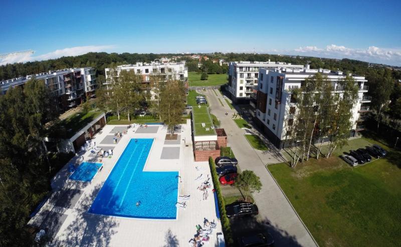 Summer Escape Polanki Kołobrzeg Kültér fotó