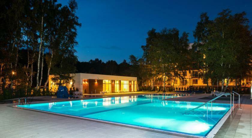Summer Escape Polanki Kołobrzeg Kültér fotó